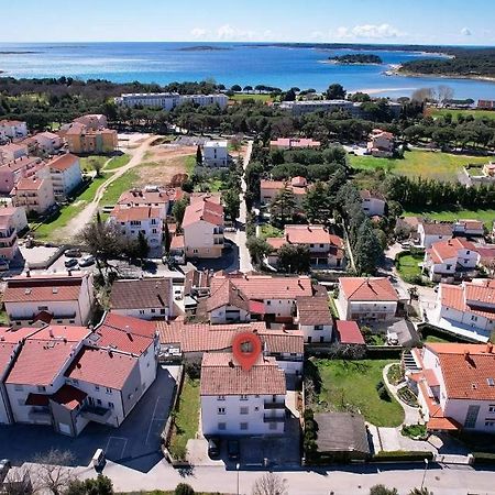 Apartmani Suhi Brod Медулин Екстер'єр фото
