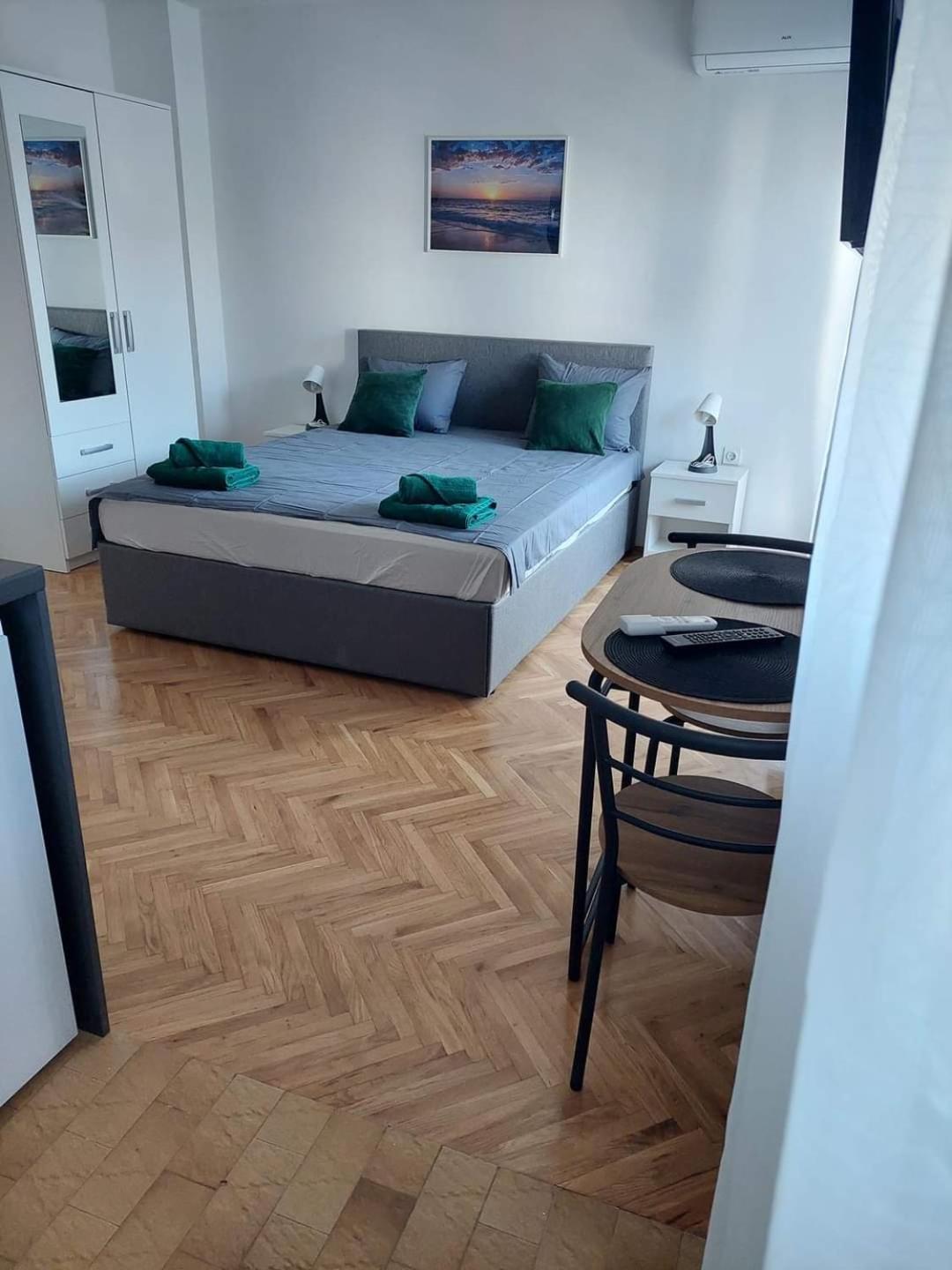 Apartmani Suhi Brod Медулин Екстер'єр фото