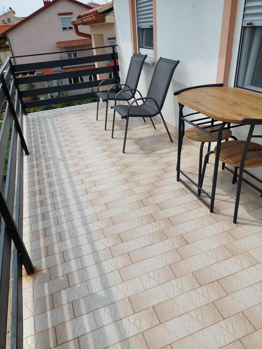 Apartmani Suhi Brod Медулин Екстер'єр фото