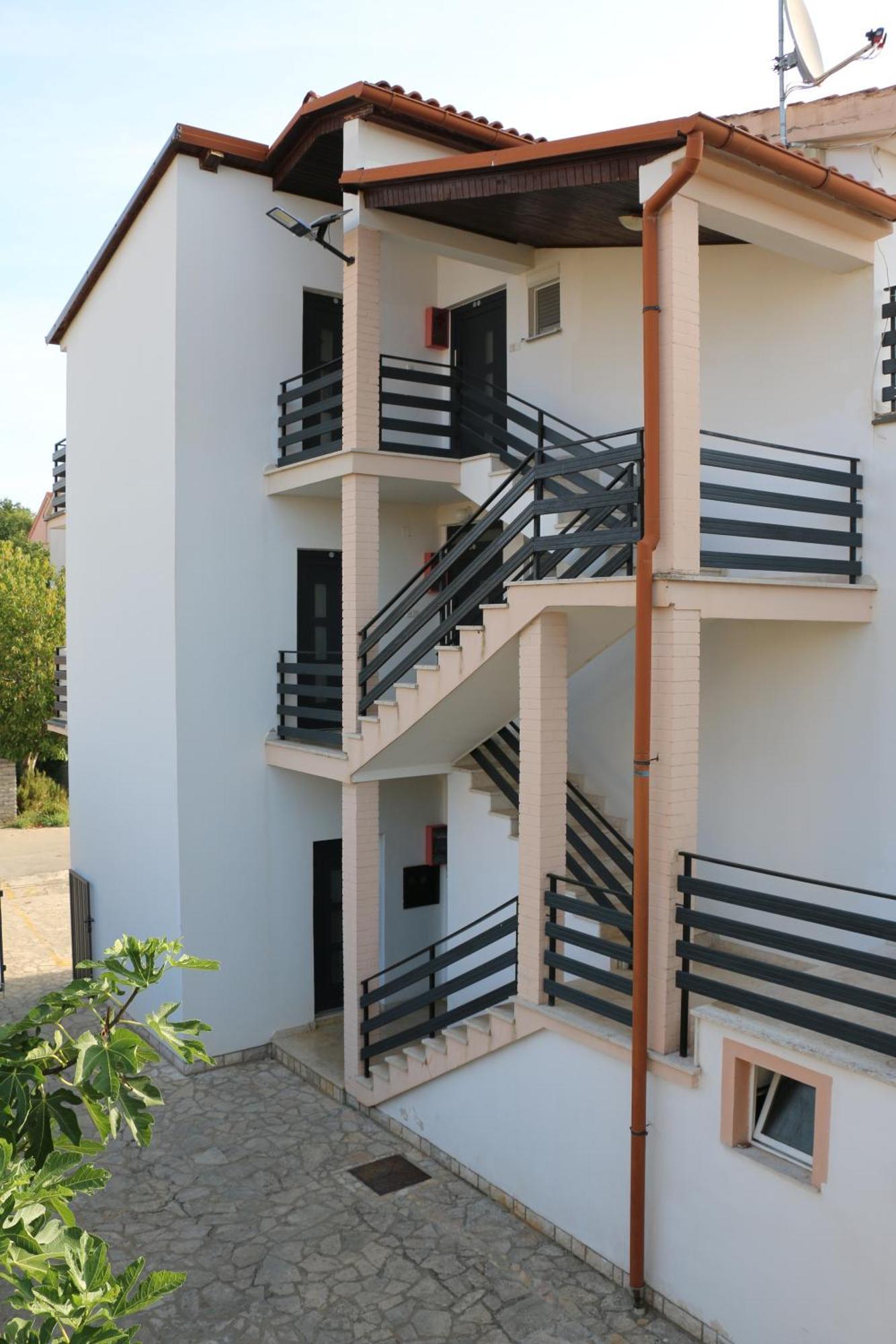 Apartmani Suhi Brod Медулин Екстер'єр фото