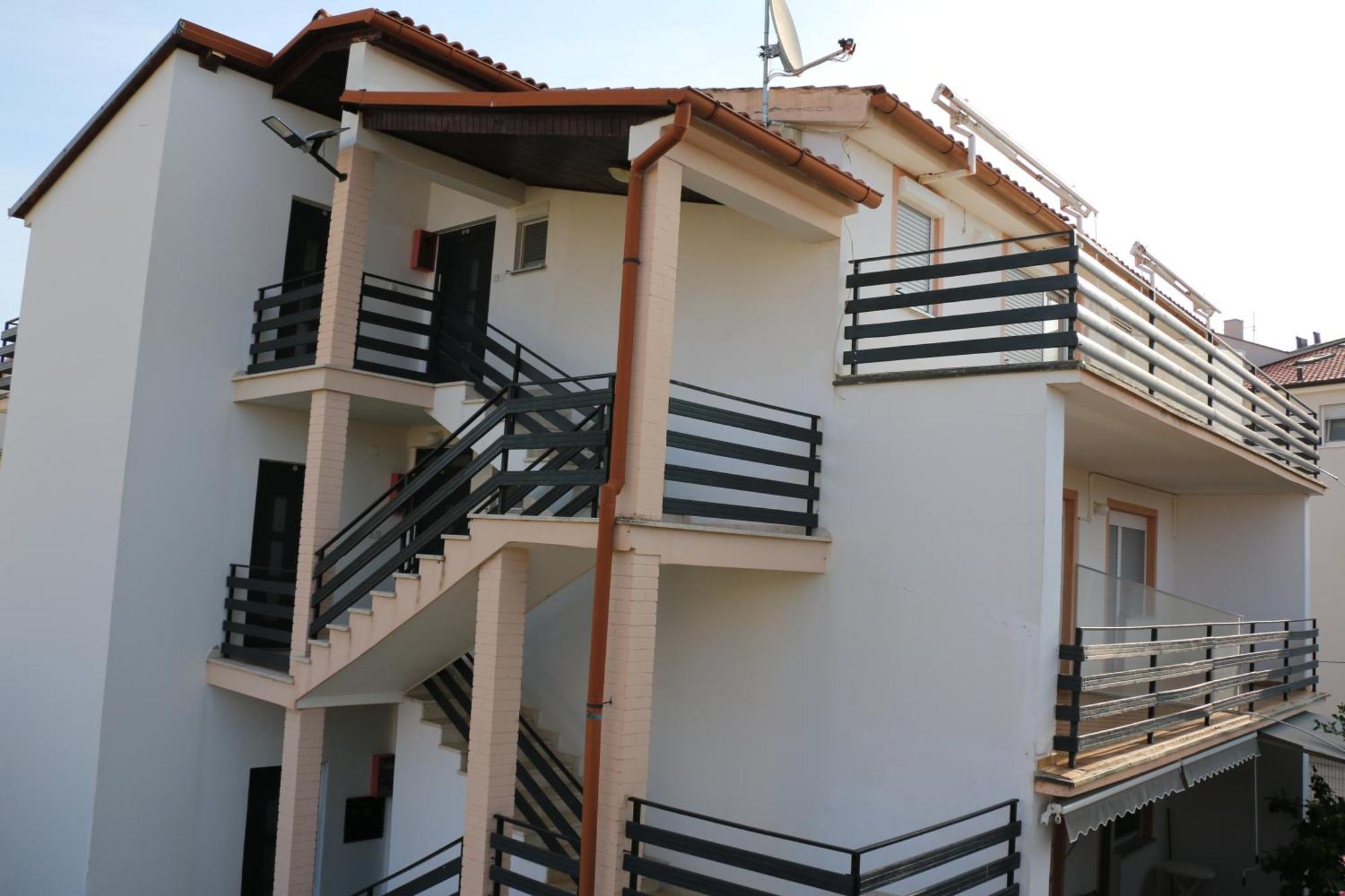 Apartmani Suhi Brod Медулин Екстер'єр фото