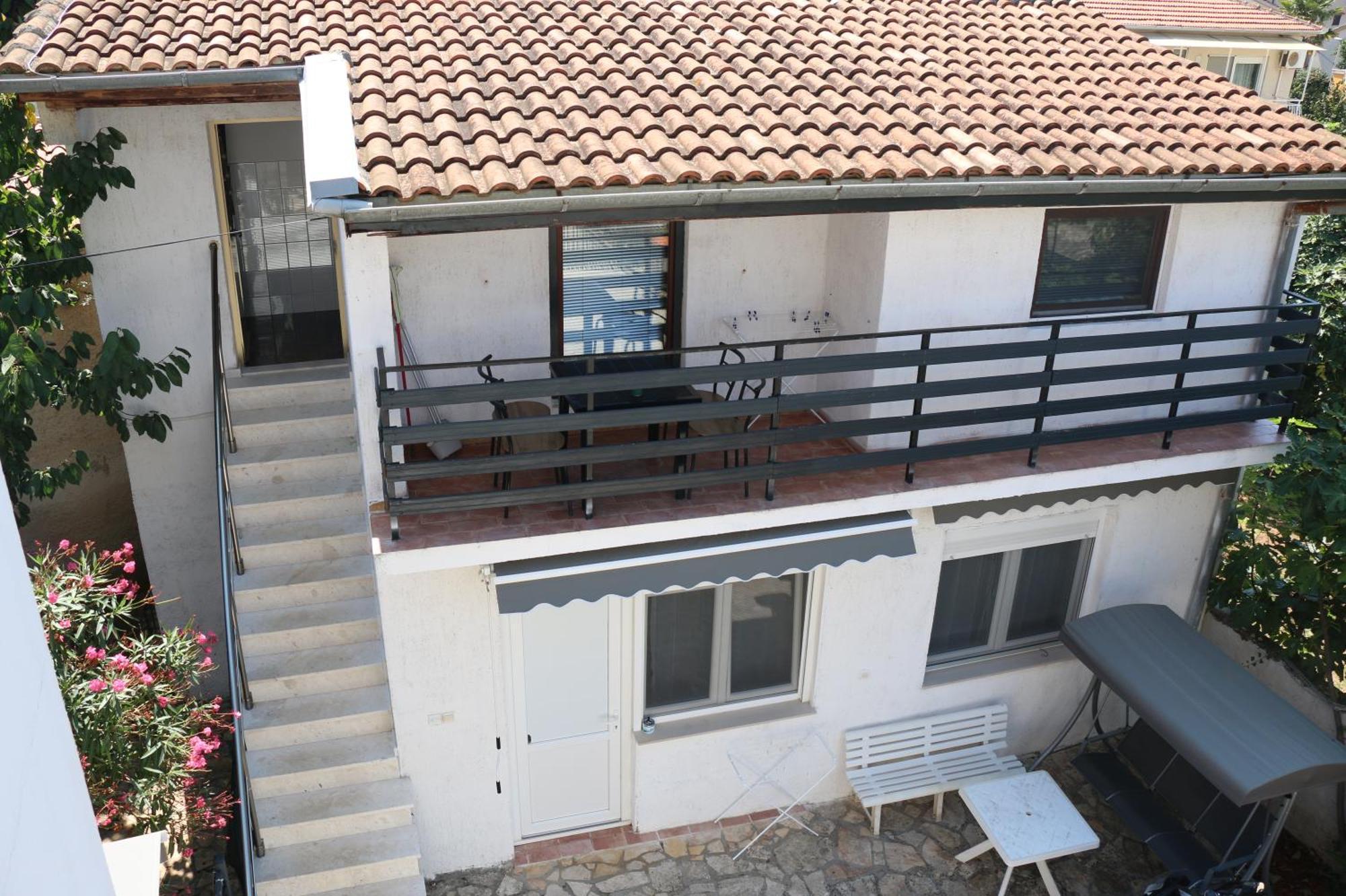 Apartmani Suhi Brod Медулин Екстер'єр фото