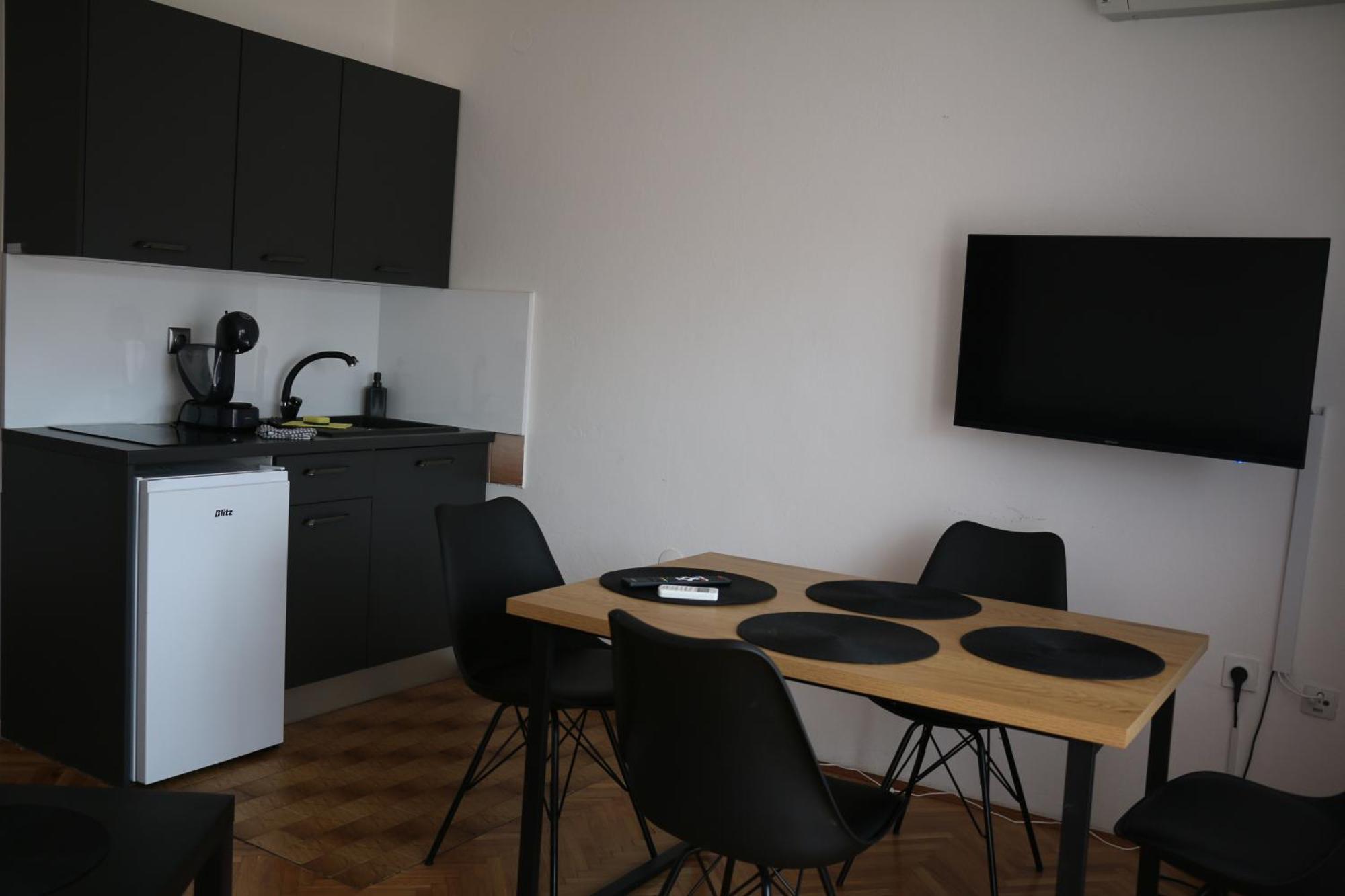Apartmani Suhi Brod Медулин Екстер'єр фото