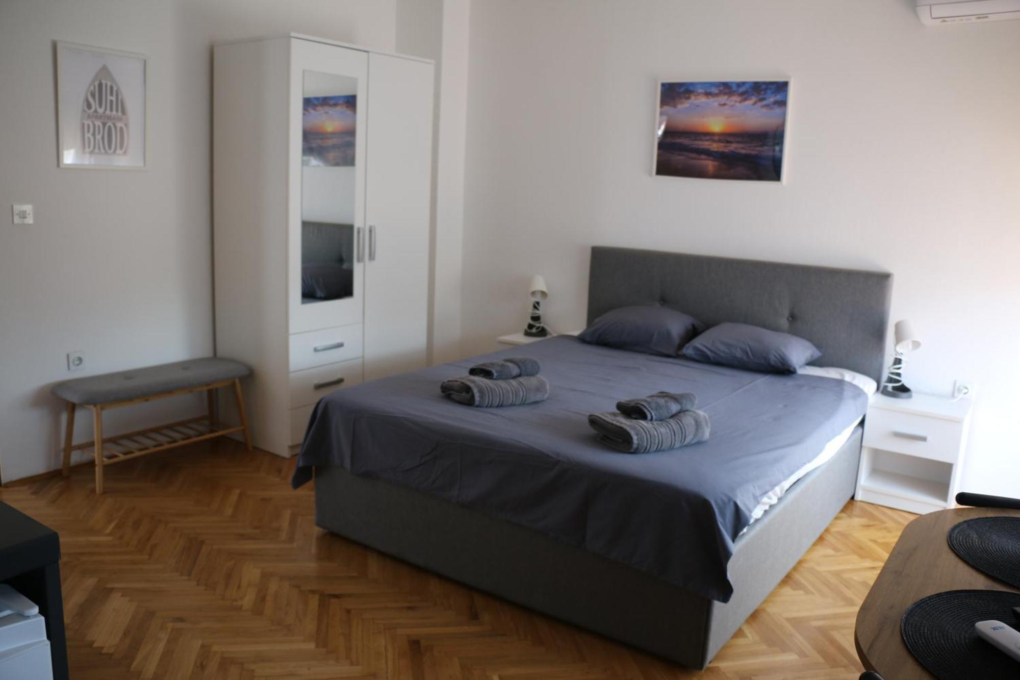 Apartmani Suhi Brod Медулин Екстер'єр фото