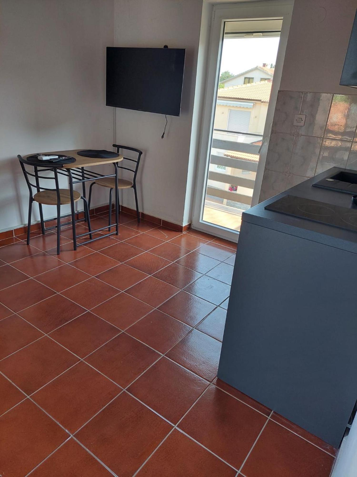 Apartmani Suhi Brod Медулин Екстер'єр фото