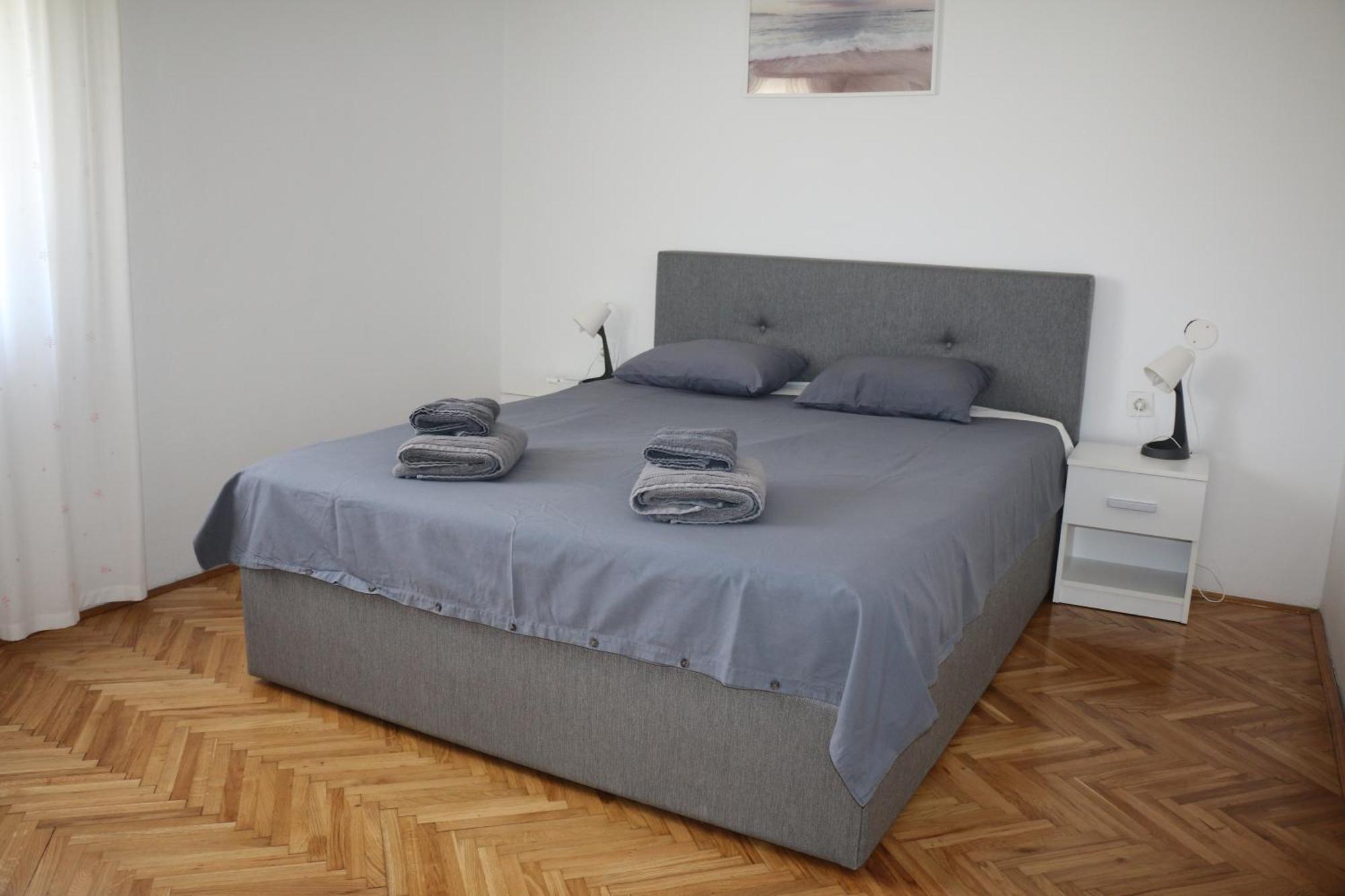 Apartmani Suhi Brod Медулин Екстер'єр фото