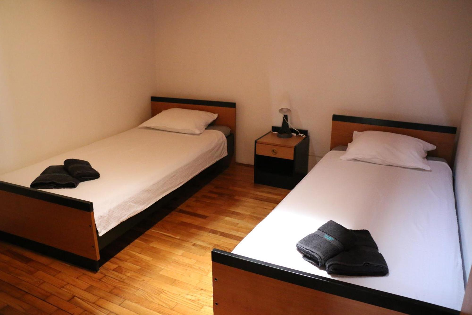 Apartmani Suhi Brod Медулин Екстер'єр фото