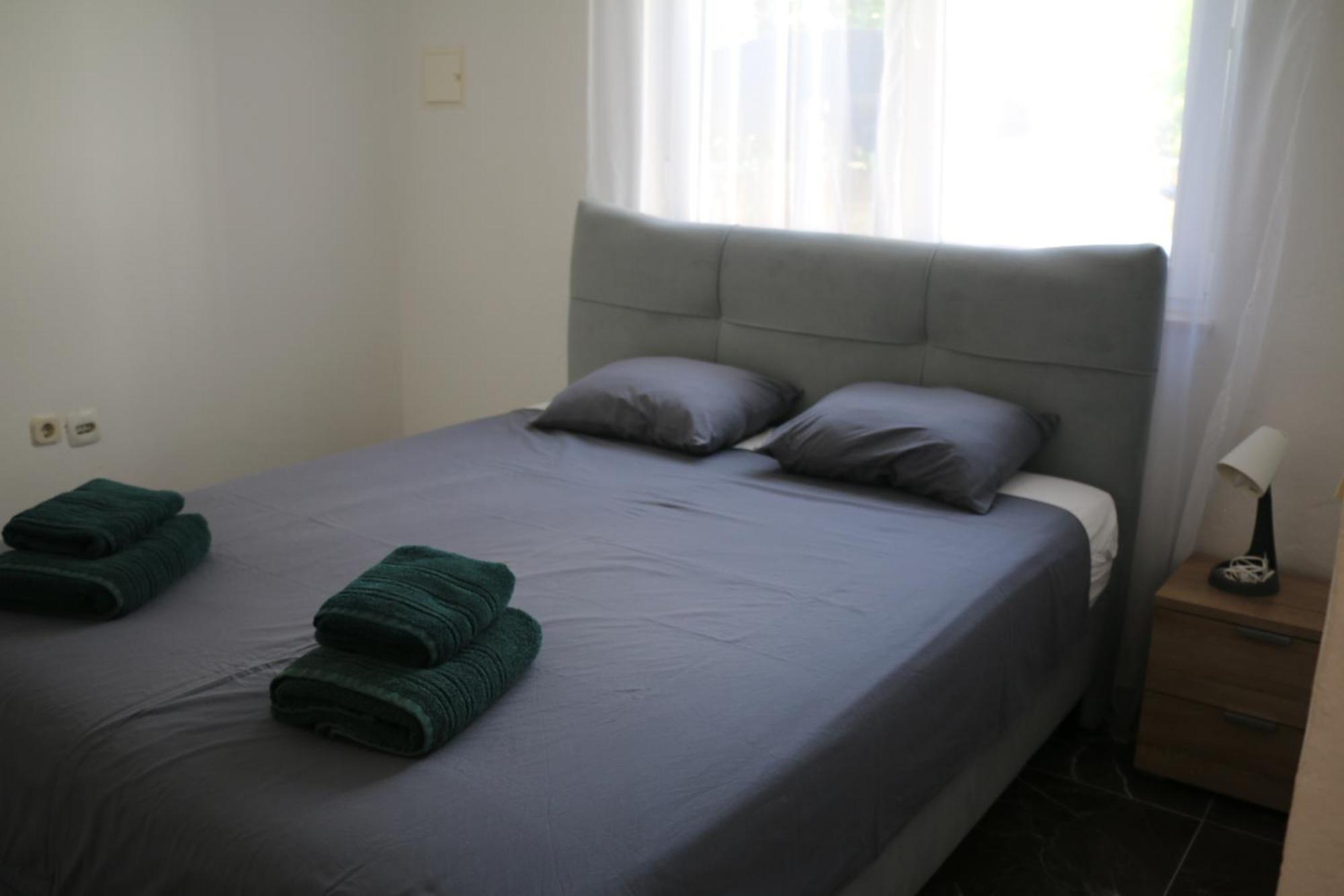 Apartmani Suhi Brod Медулин Екстер'єр фото
